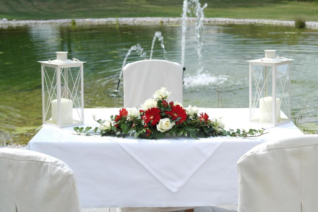 Grandhotel Niederoesterreichischer Hof Lanzenkirchen Dış mekan fotoğraf